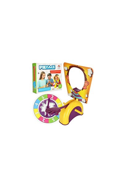 Three top online PIE FACE Social Game (Cake)