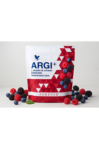 Forever Living Forever Argi+ L-Arginine & Vitamin Complex – and Energy Support Sachet