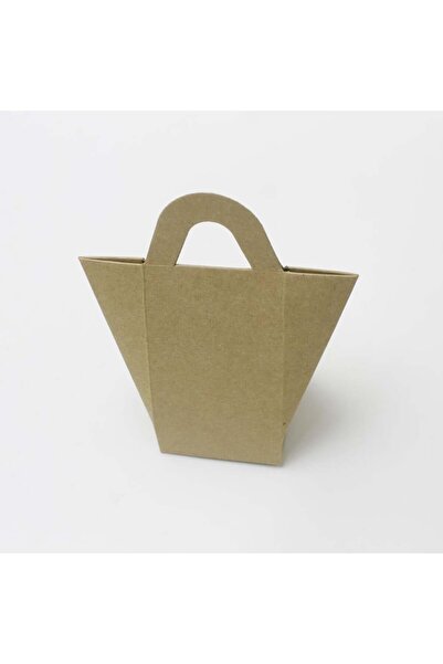 Generic Paper favor boxes with handles