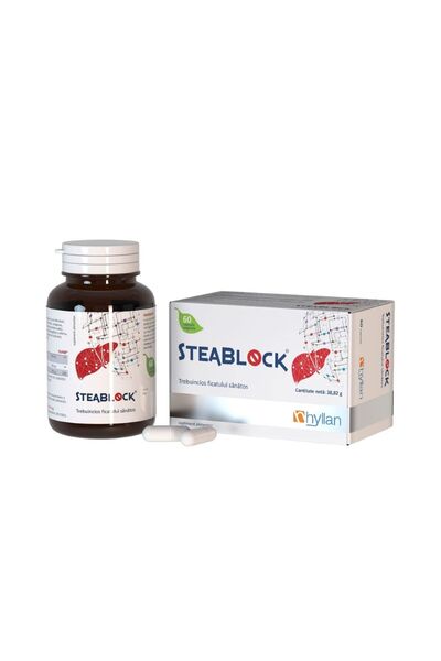 Other Steablock, 60 capsule, Hyllan