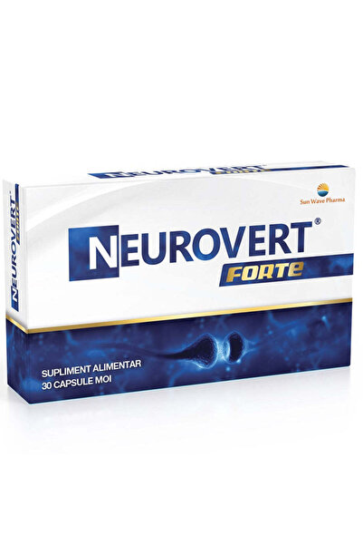 Other Neurovert Forte, 30 capsule, Sun Wave Pharma