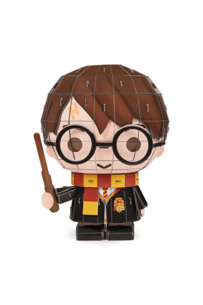 Harry Potter 4D Puzzle - 87 Pieces