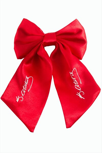 nolva مشبك أوتوماتيكي فيونغ لعيد 29 أكتوبر (عيد مصطفى كمال أتاتورك)