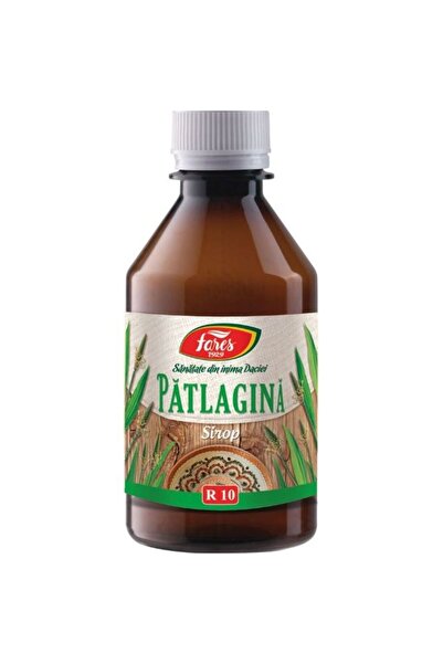 Other Sirop Patlagina, R10, 250 ml, Fares