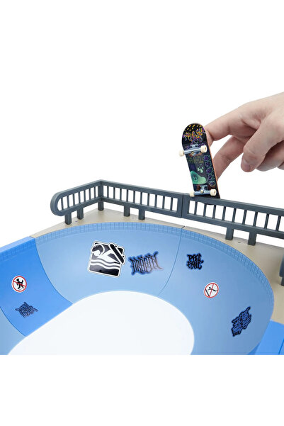 Tech Deck Daewon Mega Bowl Ramp Set