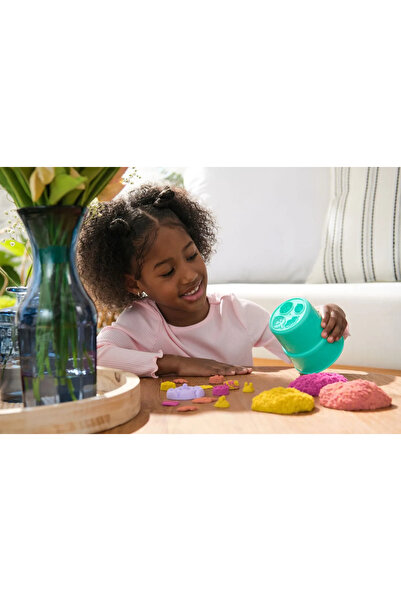 Kinetic Sand SquishBlossom Flower