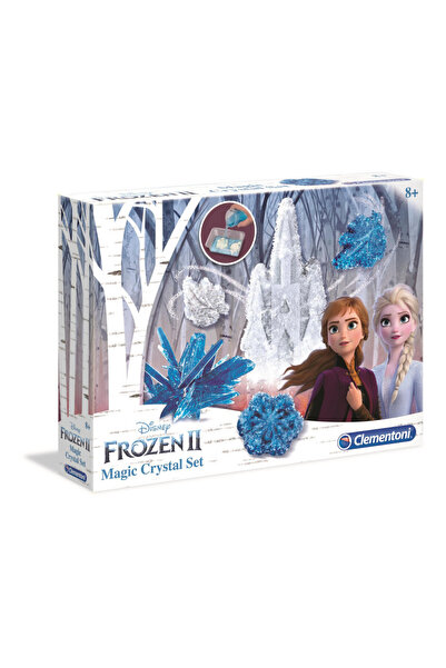 Frozen Disney Frozen Magic Crystal Making Set Clementoni