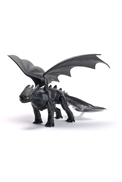 How to Train Your Dragon - Battle Dragons Toothless Figure 26.5 cm