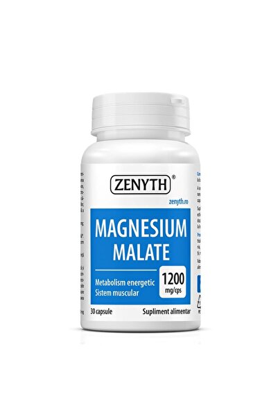 Other Malat de magneziu, 30 capsule, Zenyth