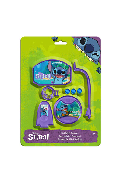 Stitch Disney Lilo și Aloha set mini baschet