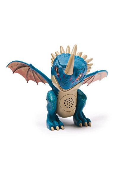 How to Train Your Dragon Deadly Nadder Dragon Figure with Sounds