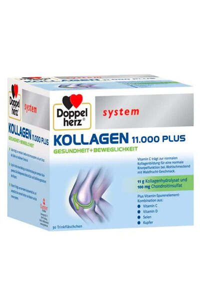 Other Kollagen 11.000 Plus Doze Unice, 30 Doze Unice, Doppelherz