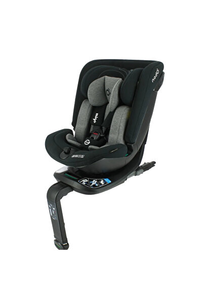 Nado Migo O12 Lite Car Seat, 40-145 cm, Black