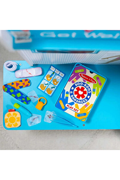 Melissa and Doug First Aid Play Set