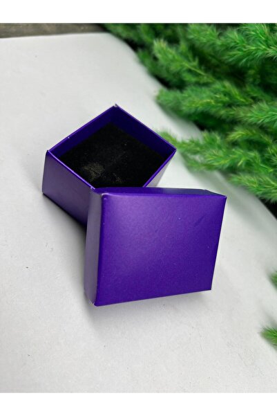 SEZAİDOGALTAS 4x5 1 adet yüzük kutusu