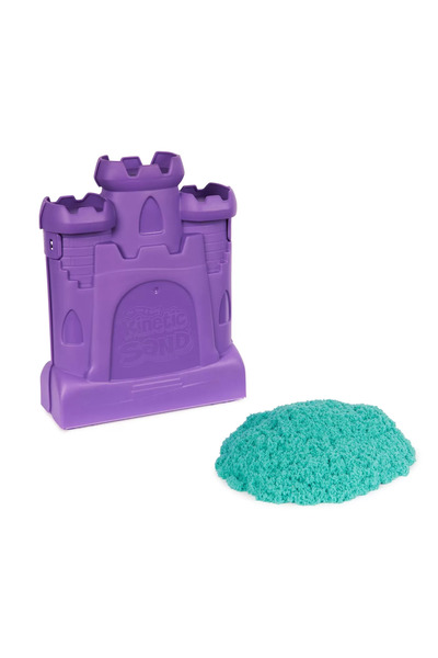 Kinetic Sand Castle