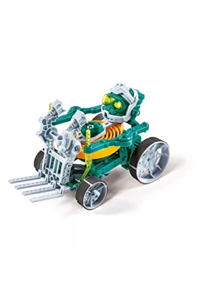 CARS Spaceminer Vehicle 3-in-1 Robot Building Kit Clementoni
