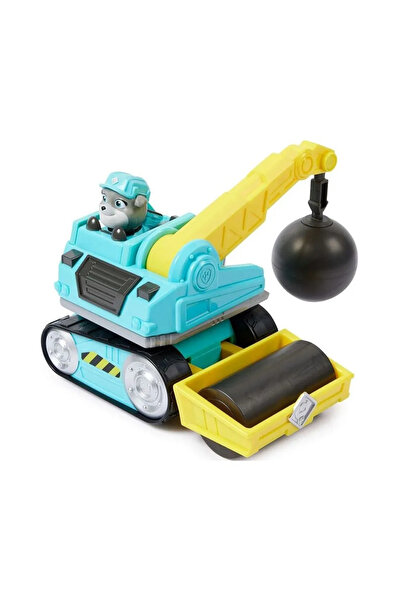 PAW PATROL Rubble & Crew Basic Vehicle - Motor