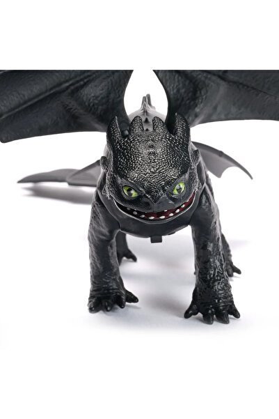 How to Train Your Dragon - Battle Dragons Toothless Figure 26.5 cm