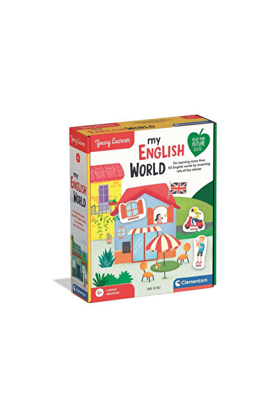 Colorate Colorat Young Learner Primele Mele Cuvinte În Engleză Joc Educaționa...