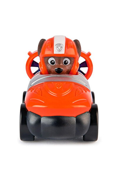 PAW PATROL Pup Squad Racers Air Rescue Metallic Vehicle Zuma Scale 1:55