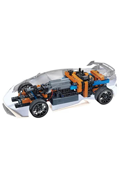 CARS Car Mechanics Lamborghini Huracan sportClementoni