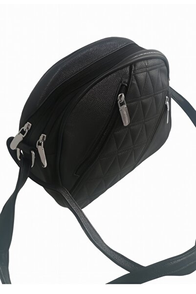 Rbs Black women's bag with 4 pockets