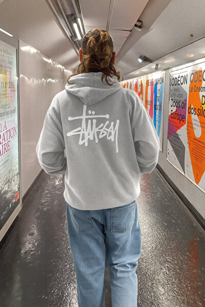 CLASSY.MODA ملابس رياضية للجنسين من 3 إنترنيشنال O قصة فضفاضة K بغطاء رأس بكت...