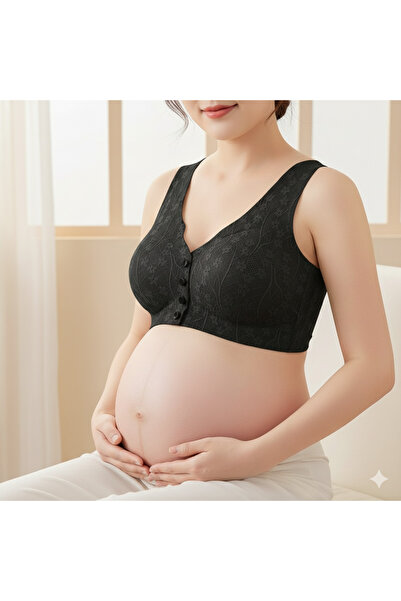 pae No Bra Feel at All Wire Free Ultra Comfortable Luxury Maternity Bra