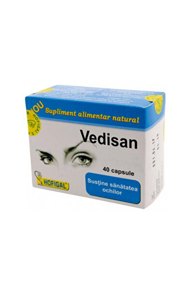 Other Vedisan, 40 capsules, Hofigal