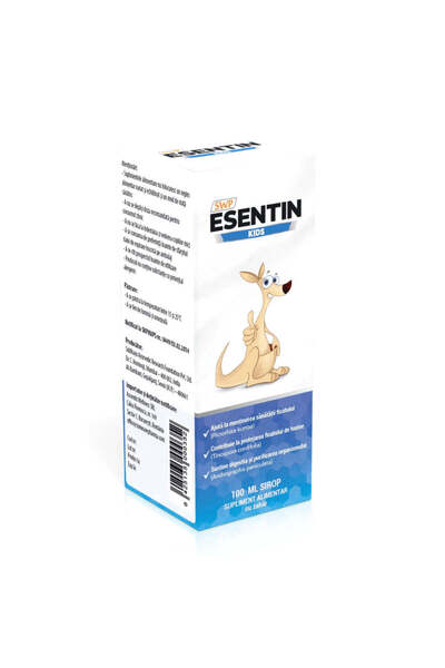 Other Sirop Esentin pentru copii, 100 ml, Sun Wave Pharma