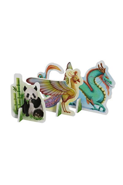 Brick Trick L Travel - The Great Wall of China