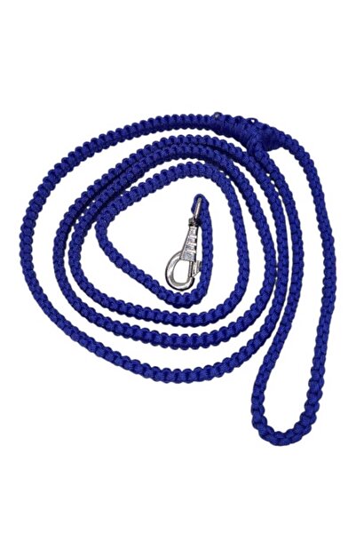 moonparacord Dog Walking Rope Blue 205 cm