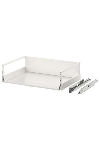 IKEA MAXIMERA Drawer, medium, white, 80 x 60 cm