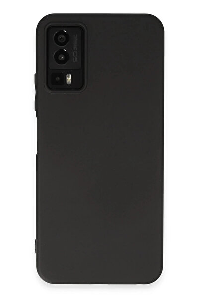 HarmonyAura General Mobile Gm 23 Case First Silicone - Black