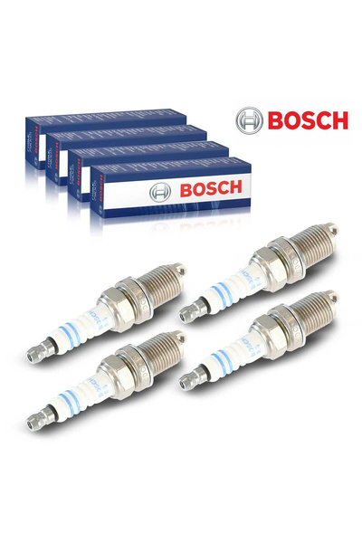Bosch Nikel Buji Takımı Toyota Corolla 1.6 1988 > 2001 4AFE > 4AF
