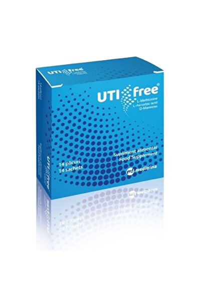 Other UTI Free, 14 plicuri, Meditrina Pharmaceuticals