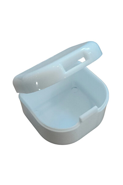 EASERA TİCARET Denture Teeth Storage Container 1155