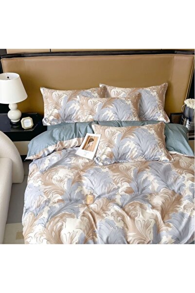 CumparaMisim Double bed linen, Finet, 6 pieces, classic sheet