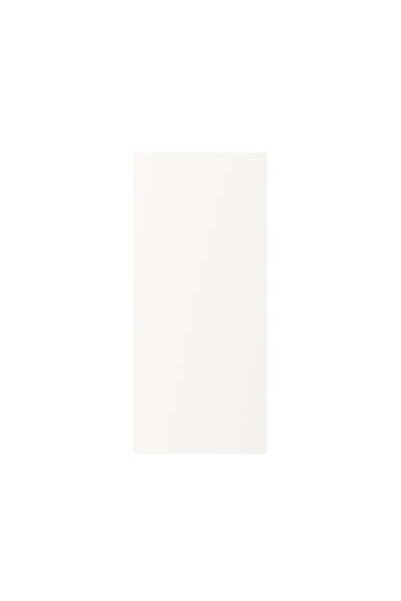 IKEA ENHET Drawer front, white, 60 x 15 cm