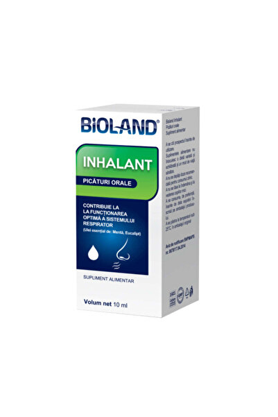 Other Bioland Inhalant, 10 ml, Biofarm