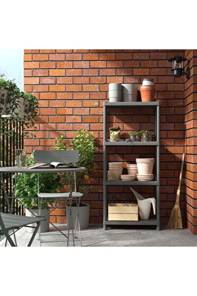 IKEA HYLLIS Shelving unit, in/outdoor, 40 x 27 x 183 cm
