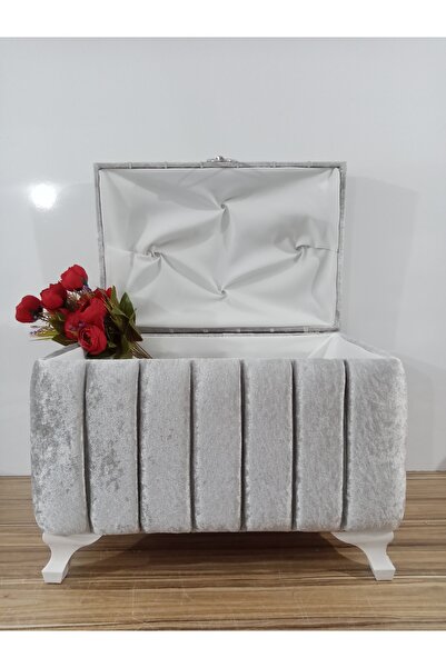 Sandık Dünyası Bridal Chest, Groom's Engagement Chest, Dowry Chest, 2-Piece Set 1406