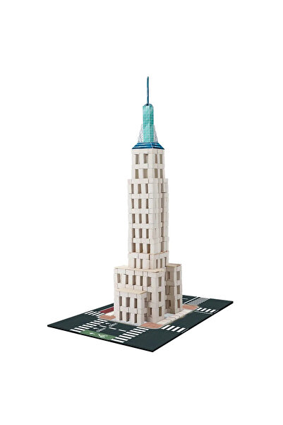 Brick Trick XL Travel - Empire State Building