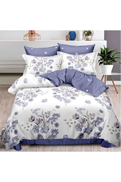 CumparaMisim Double bed linen, Finet, 6 pieces, classic sheet