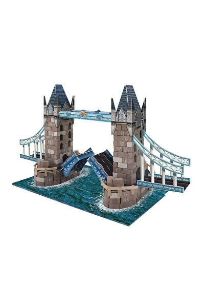 Brick Trick L Travel - Tower Bridge