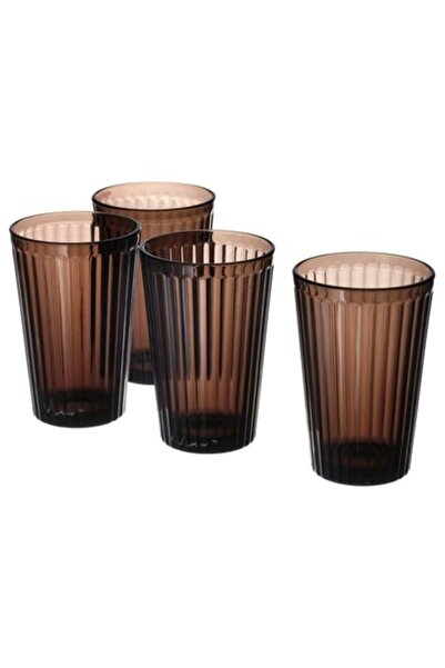 IKEA VARDAGEN Glass, light turquoise, 31 cl