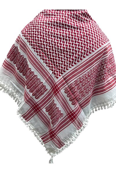 LA SEFA Palestine Themed Pouch Keffiyeh