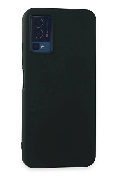 HarmonyAura General Mobile Gm 23 Case First Silicone - Dark Green