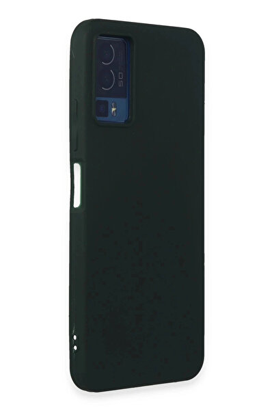 HarmonyAura General Mobile Gm 23 Case First Silicone - Dark Green